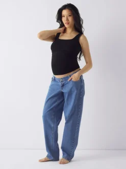 Sale OLMLUMA Straight fit Jeans Dame Jeans
