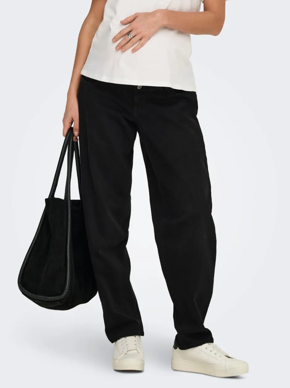 New OLMLUMA Straight fit Jeans Dame Jeans