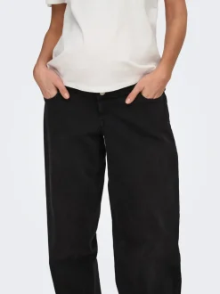 New OLMLUMA Straight fit Jeans Dame Jeans