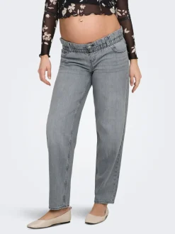 Clearance OLMLUMI Straight fit Jeans Dame Jeans