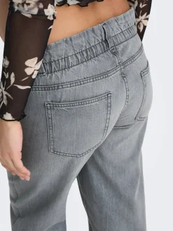 Clearance OLMLUMI Straight fit Jeans Dame Jeans