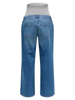 Clearance OLMMADISON Wide leg fit Jeans Dame Jeans