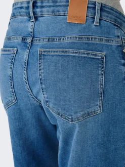 Clearance OLMMADISON Wide leg fit Jeans Dame Jeans