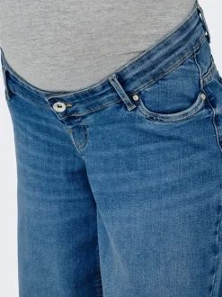 Clearance OLMMADISON Wide leg fit Jeans Dame Jeans