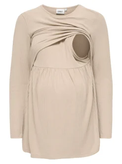 Online OLMMALAYA Bluse Dame Ammetøj|Toppe