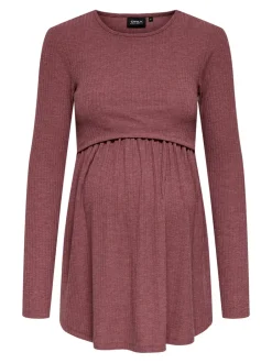Clearance OLMMALAYA Bluse Dame Ammetøj|Toppe