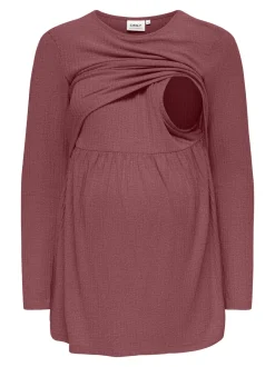 Clearance OLMMALAYA Bluse Dame Ammetøj|Toppe