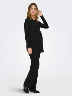 OLMMALAYA Bluse Dame Ammetøj|Toppe