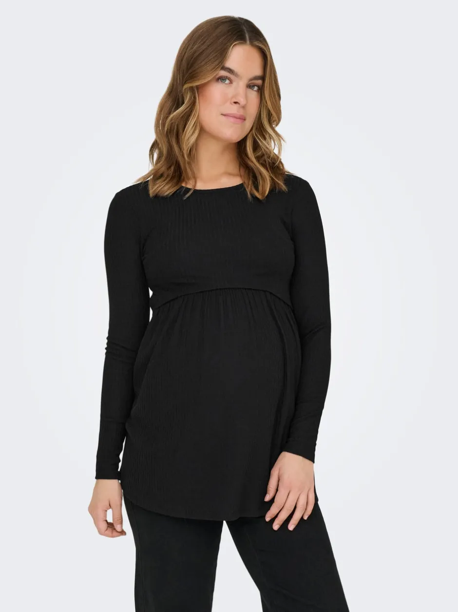 OLMMALAYA Bluse Dame Ammetøj|Toppe