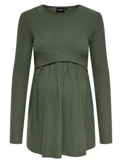 New OLMMALAYA Bluse Dame Ammetøj|Toppe