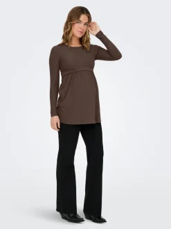 Discount OLMMALAYA Bluse Dame Ammetøj|Toppe
