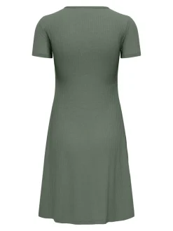 Clearance OLMMALAYA Kort kjole Dame Ammetøj