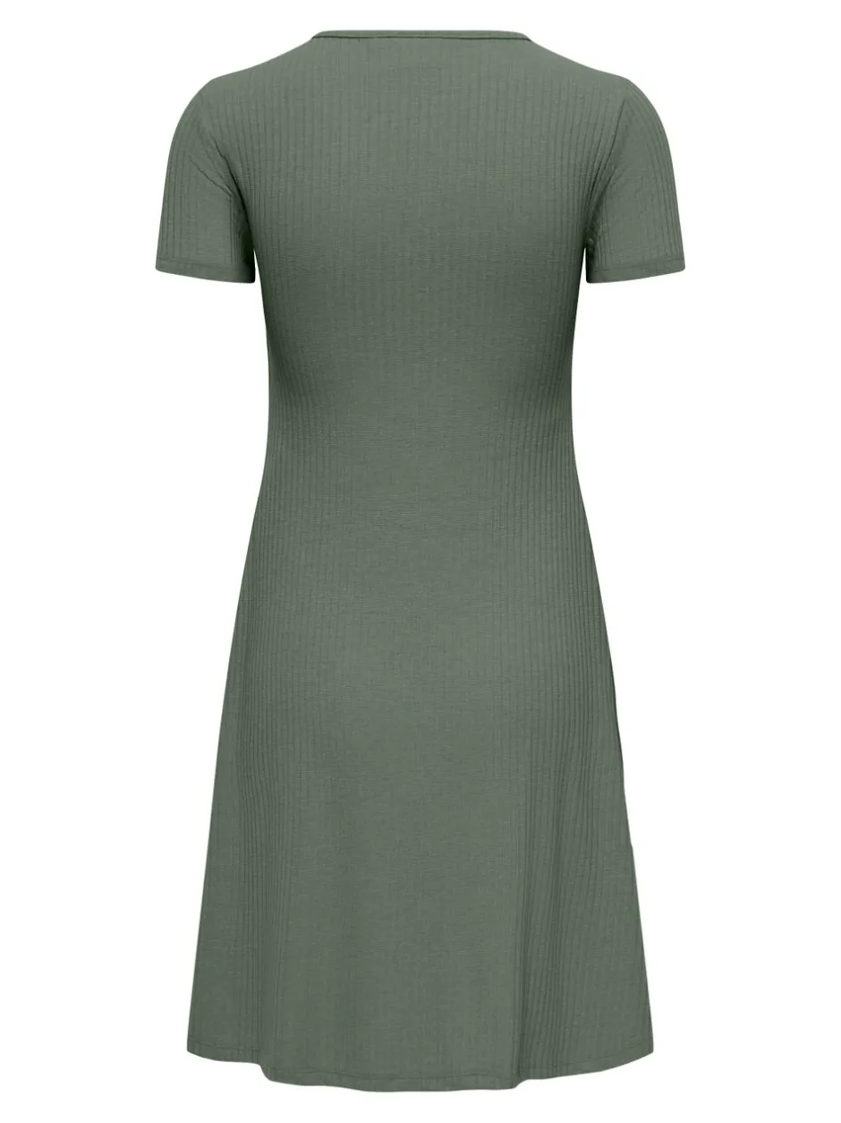 Clearance OLMMALAYA Kort kjole Dame Ammetøj