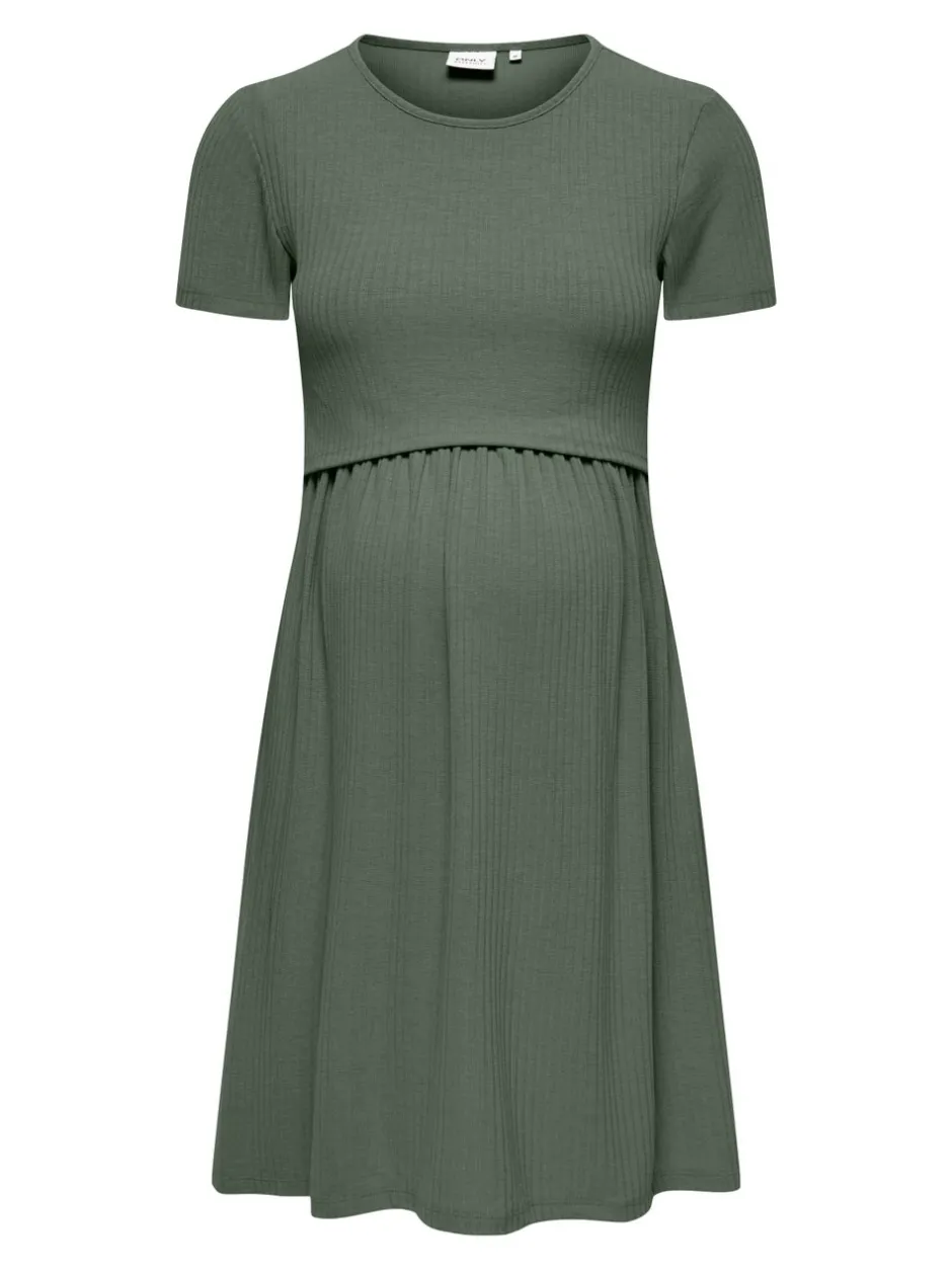 Clearance OLMMALAYA Kort kjole Dame Ammetøj
