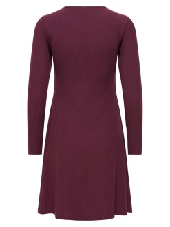 Hot OLMMALAYA Midikjole Dame Ammetøj