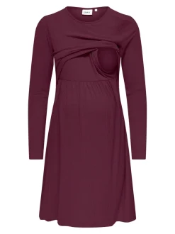 Hot OLMMALAYA Midikjole Dame Ammetøj