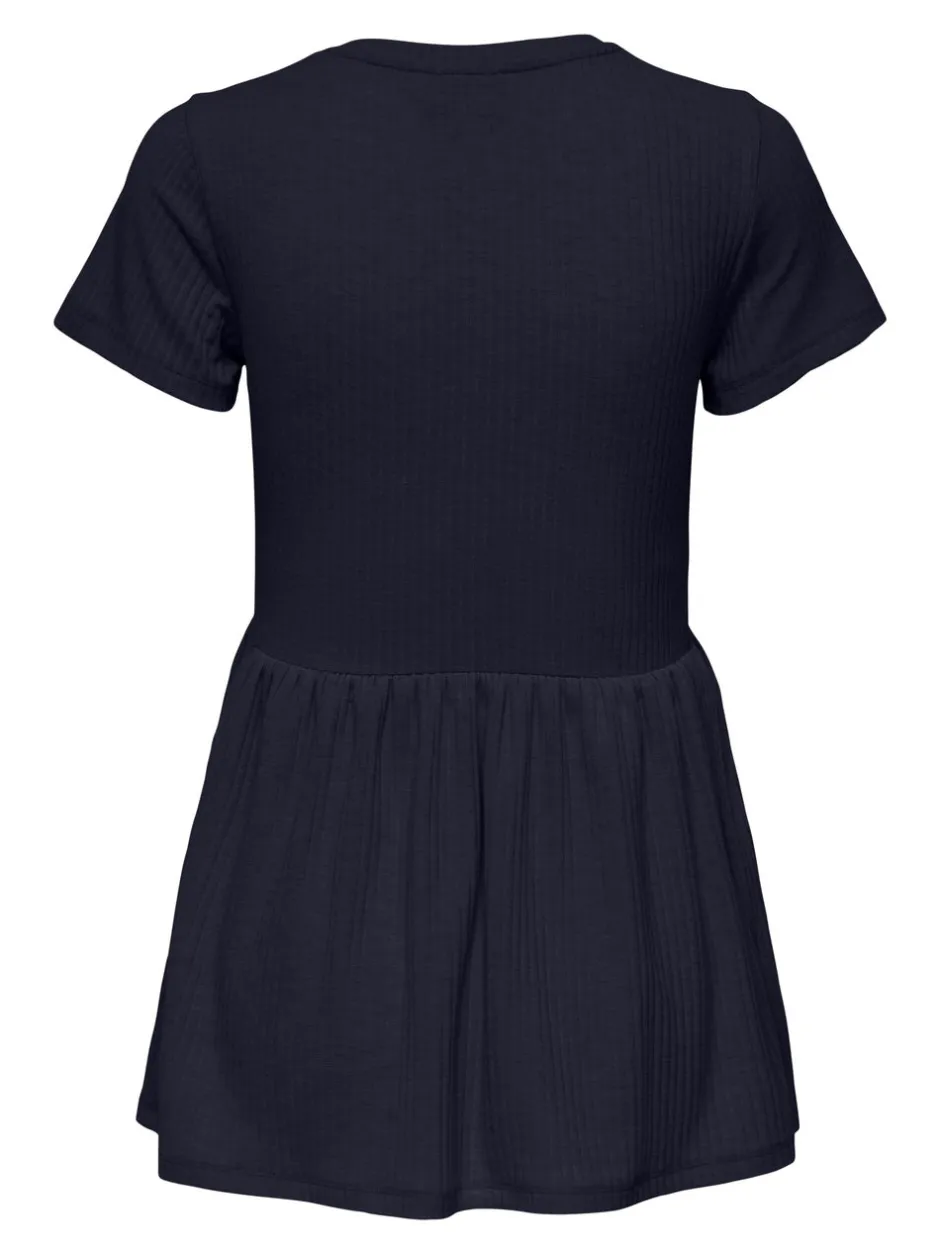 Discount OLMMALAYA Peplum-top Dame Toppe