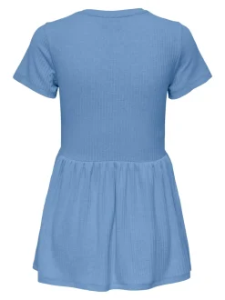 Outlet OLMMALAYA Peplum-top Dame Toppe