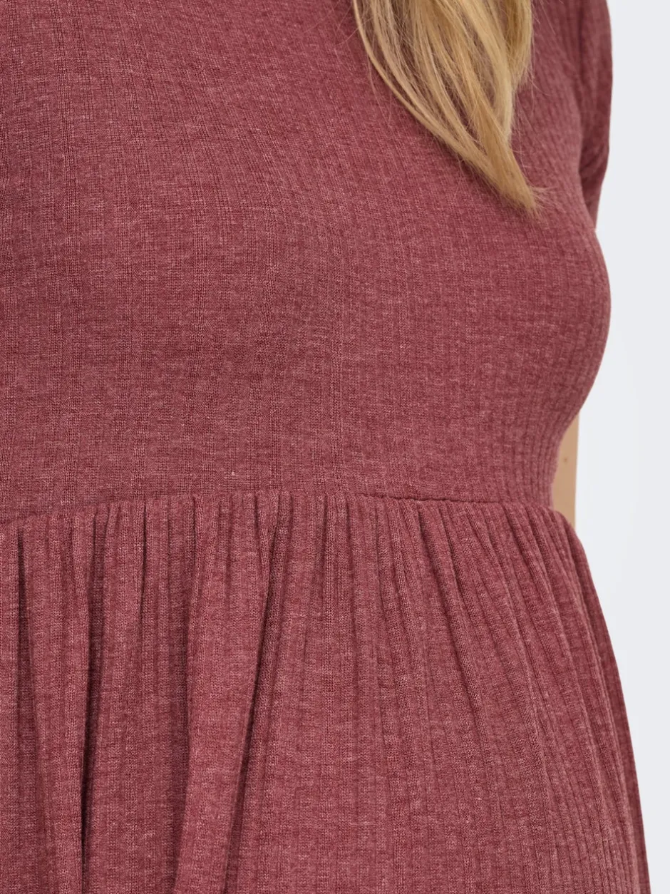 Discount OLMMALAYA Peplum-top Dame Toppe