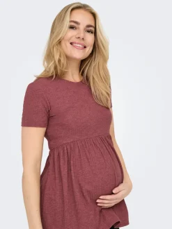Discount OLMMALAYA Peplum-top Dame Toppe