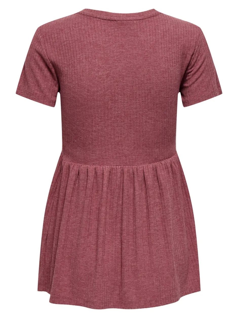 Discount OLMMALAYA Peplum-top Dame Toppe