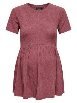 Discount OLMMALAYA Peplum-top Dame Toppe