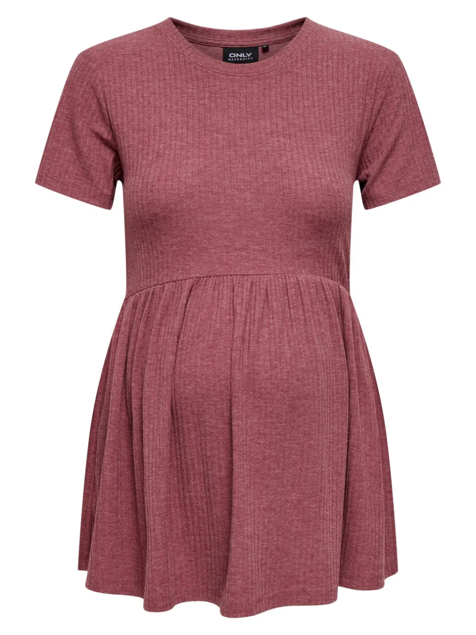 Discount OLMMALAYA Peplum-top Dame Toppe