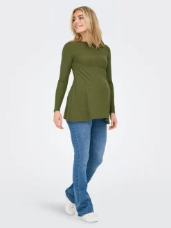 New OLMMALAYA Top Dame Toppe