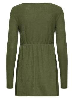 New OLMMALAYA Top Dame Toppe