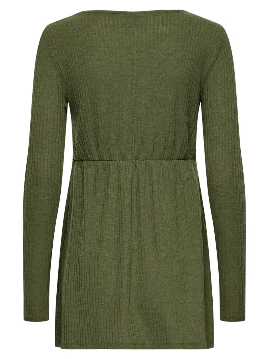 New OLMMALAYA Top Dame Toppe