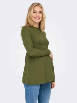 New OLMMALAYA Top Dame Toppe