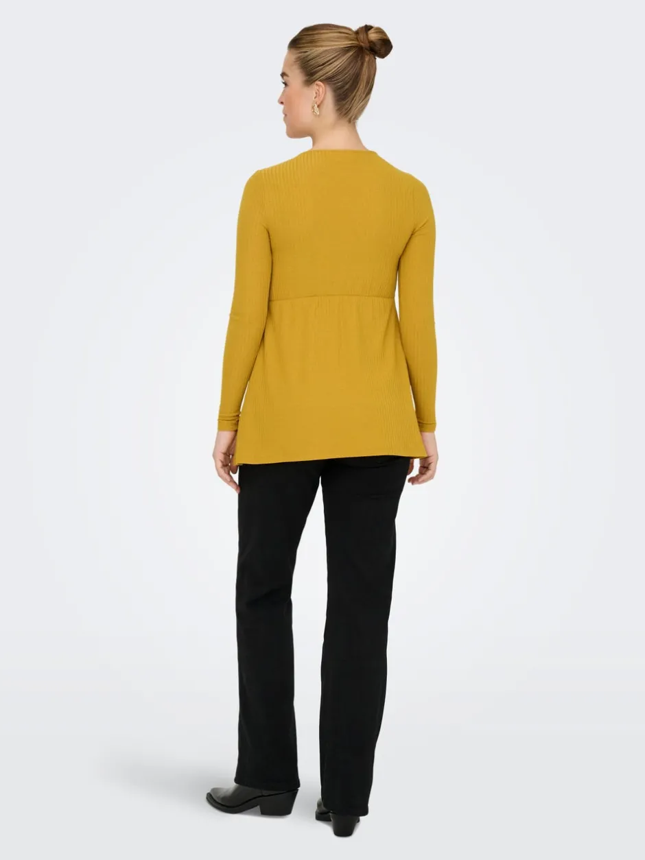 Clearance OLMMALAYA Top Dame Toppe