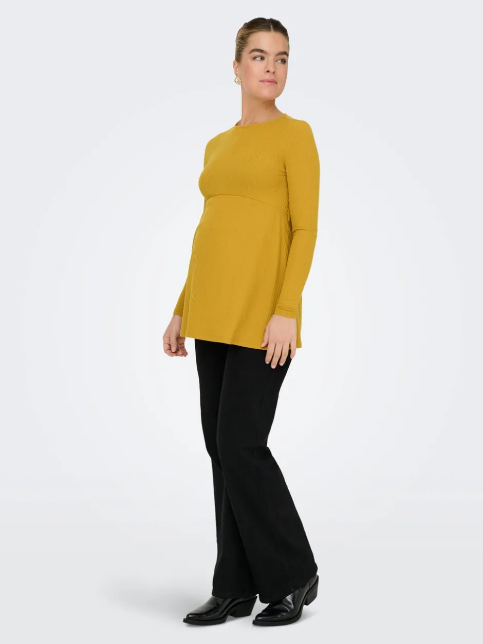 Clearance OLMMALAYA Top Dame Toppe