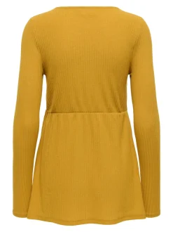 Clearance OLMMALAYA Top Dame Toppe