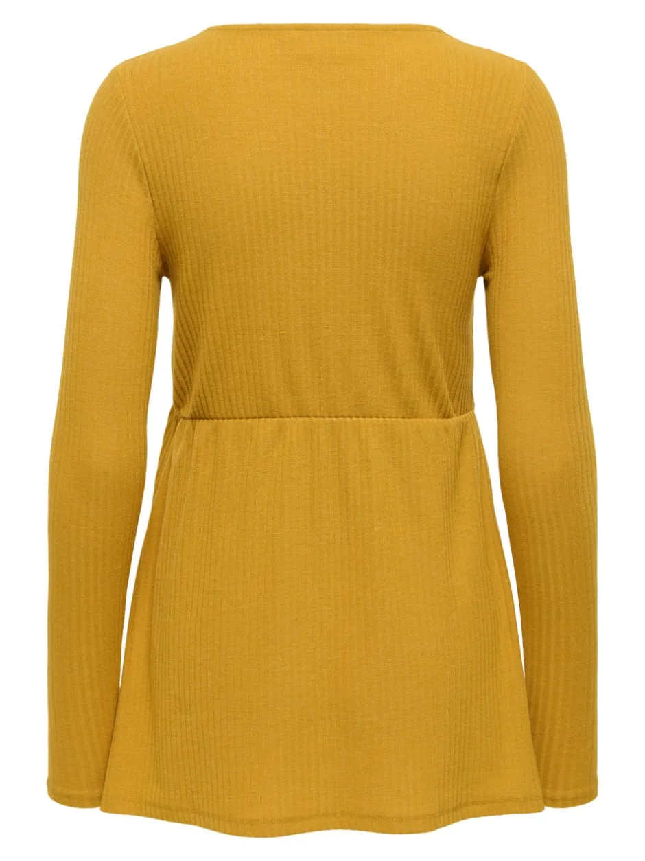 Clearance OLMMALAYA Top Dame Toppe