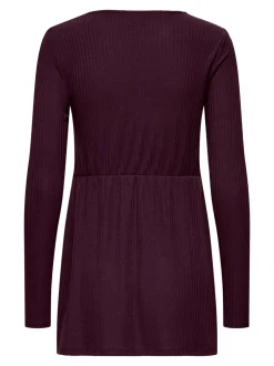 New OLMMALAYA Top Dame Toppe