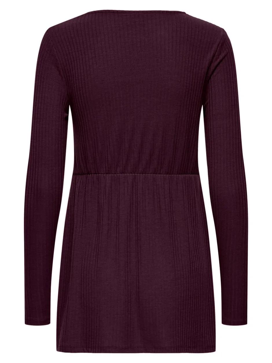 New OLMMALAYA Top Dame Toppe