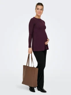 New OLMMALAYA Top Dame Toppe