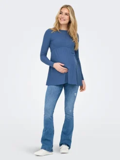 New OLMMALAYA Top Dame Toppe