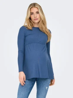 New OLMMALAYA Top Dame Toppe
