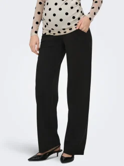 New OLMMANIA Regular fit Bukser i wide fit Dame Bukser
