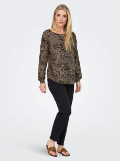 Clearance OLMMARIA Top Dame Toppe