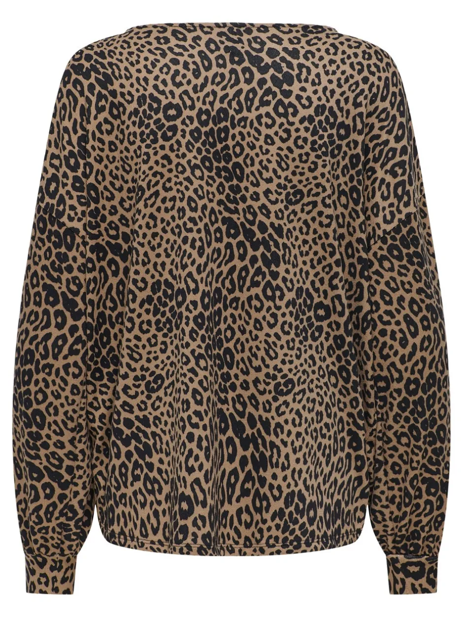 Clearance OLMMARIA Top Dame Toppe