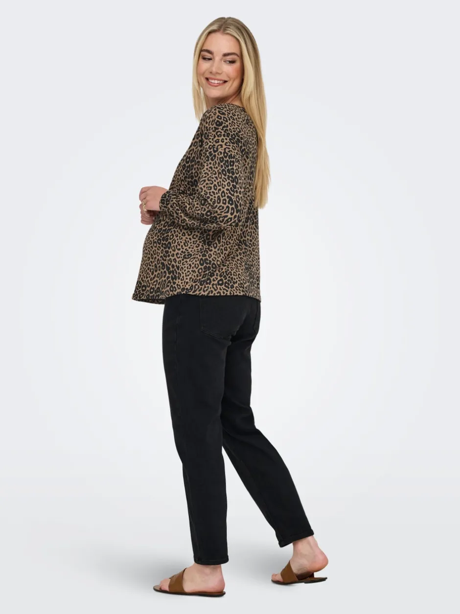 Clearance OLMMARIA Top Dame Toppe