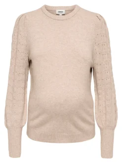 Online OLMMATTI Striktrøje Dame Strik & Cardigans