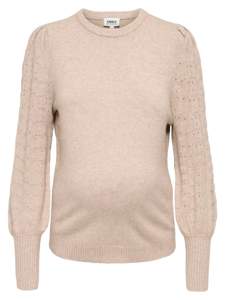 Online OLMMATTI Striktrøje Dame Strik & Cardigans