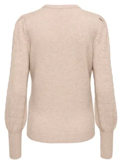 Online OLMMATTI Striktrøje Dame Strik & Cardigans