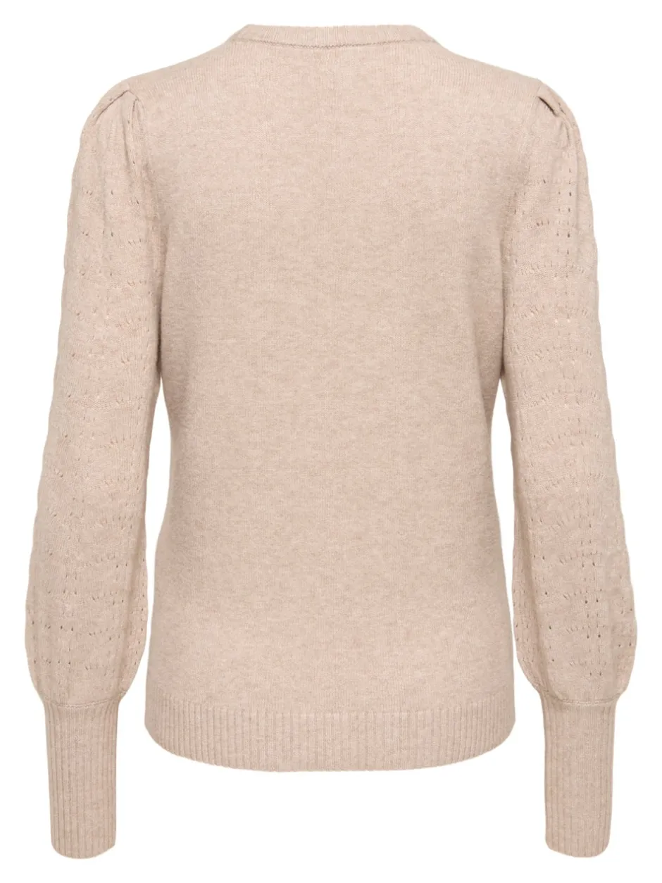Online OLMMATTI Striktrøje Dame Strik & Cardigans