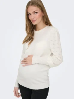 Online OLMMATTI Striktrøje Dame Strik & Cardigans