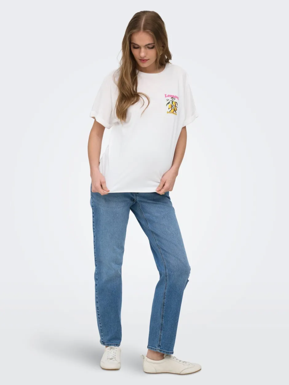 Best OLMMINNA T-shirt Dame Toppe